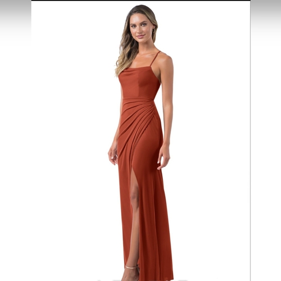 Bridesmaid dress - Picture 2 of 3